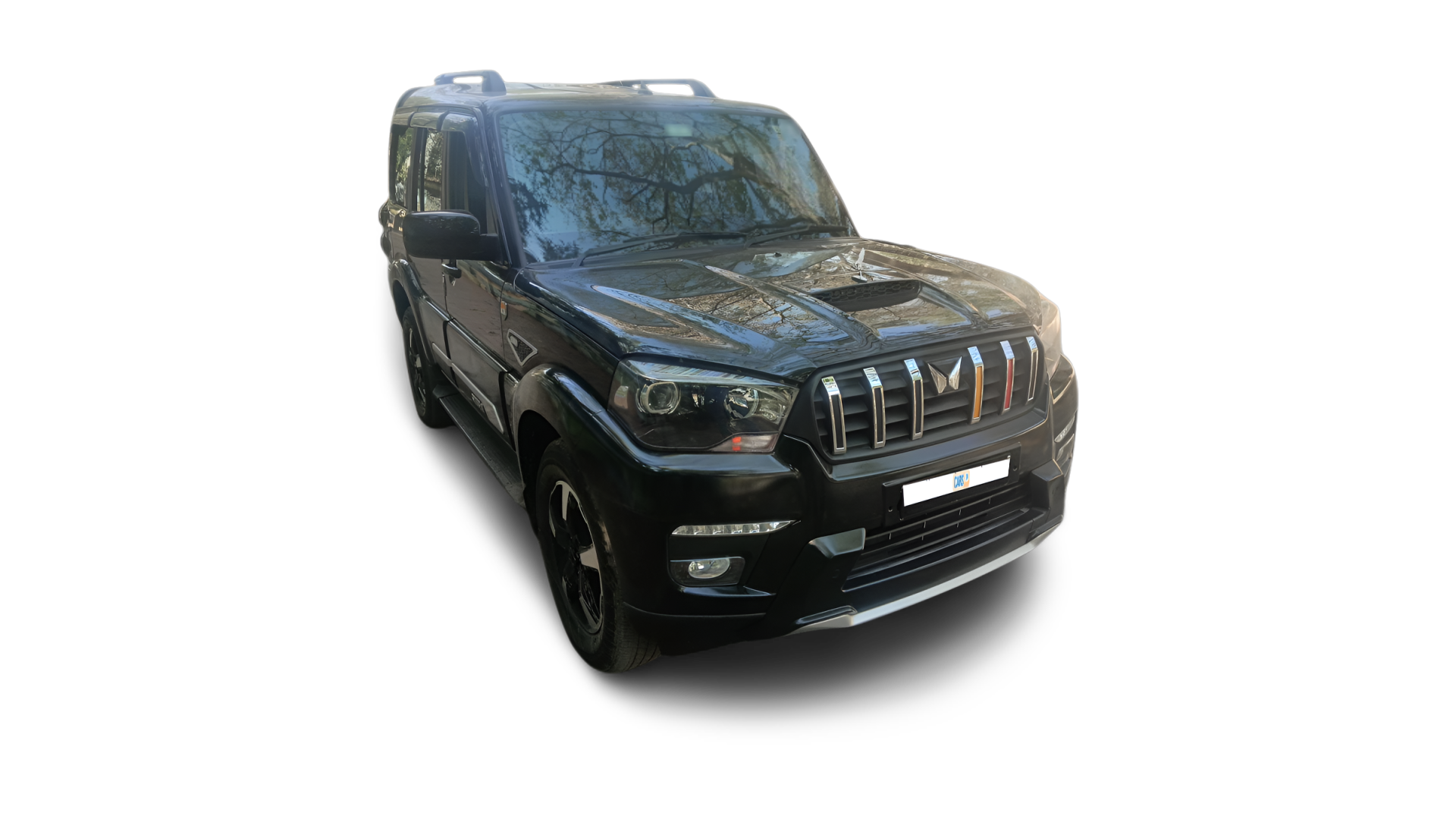 Mahindra SCORPIO CLASSIC-img